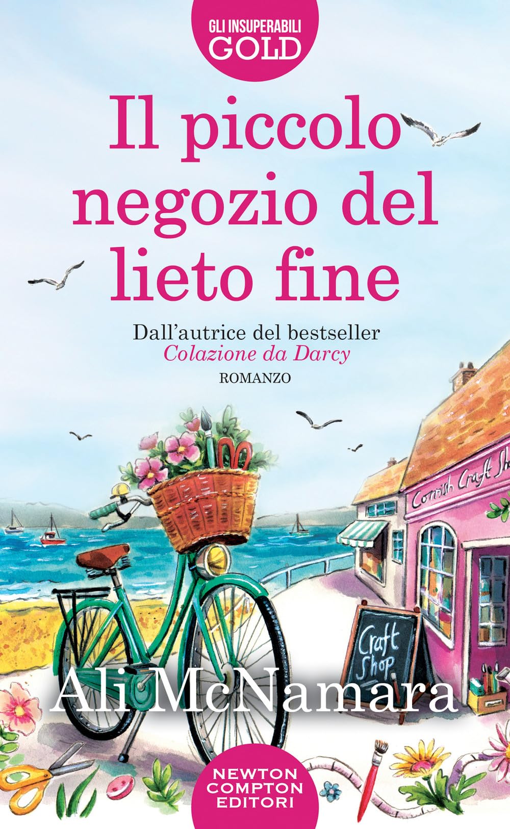 Il piccolo negozio del lieto fine Contemporary literature