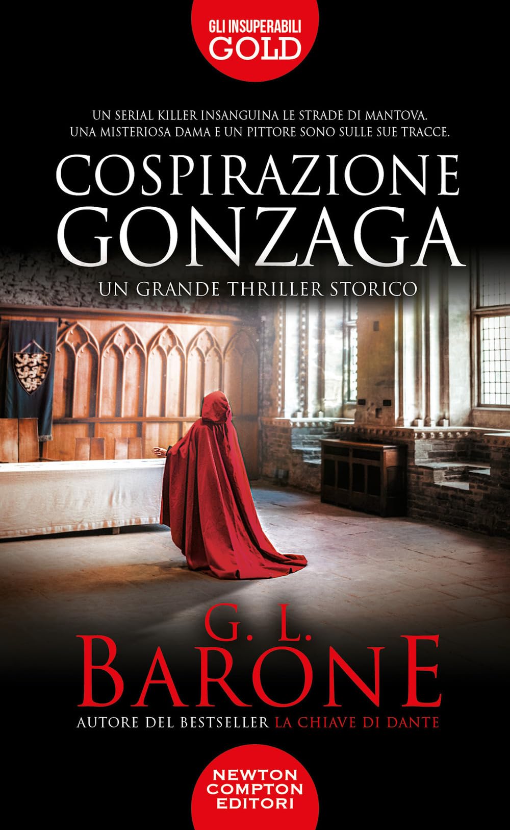 Cospirazione Gonzaga (Gli insuperabili Gold) Action & Adventure