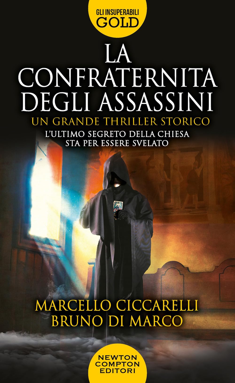 La confraternita degli assassini (Gli insuperabili Gold) Action & Adventure