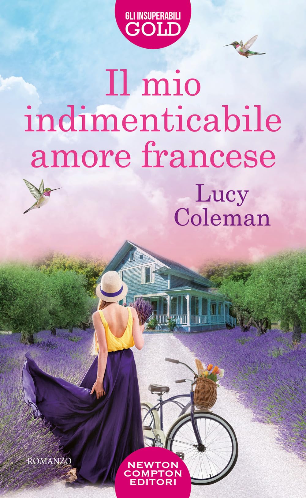 Il mio indimenticabile amore francese (Gli insuperabili Gold) Contemporary literature