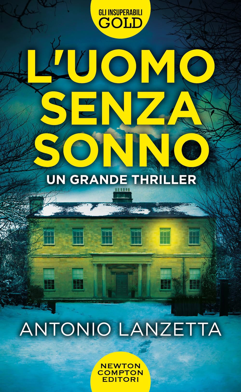 Product Image: L' uomo senza sonno