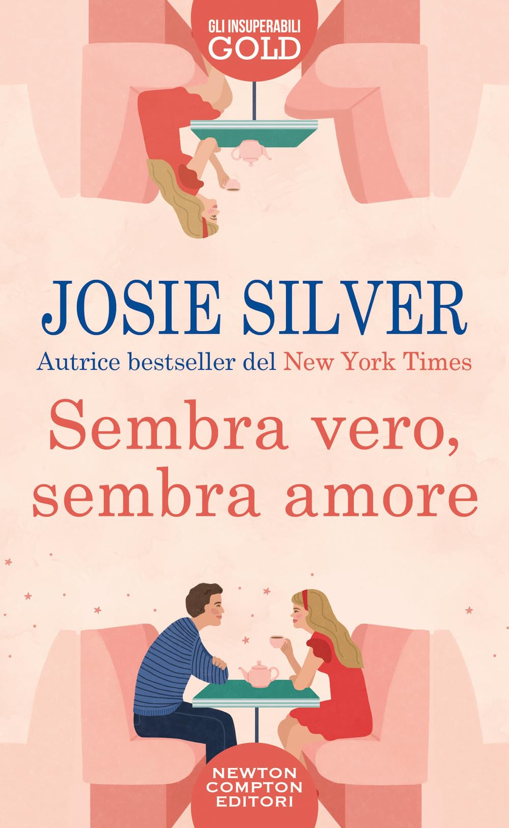 Sembra vero, sembra amore Contemporary literature Books