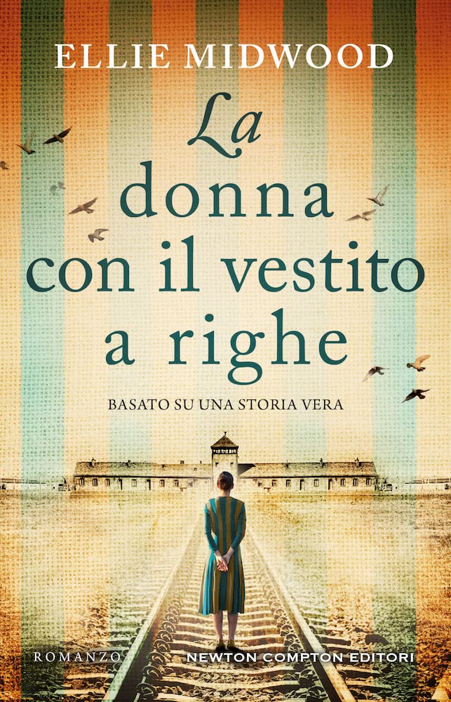 La donna con il vestito a righe (3.0) Historical Fiction