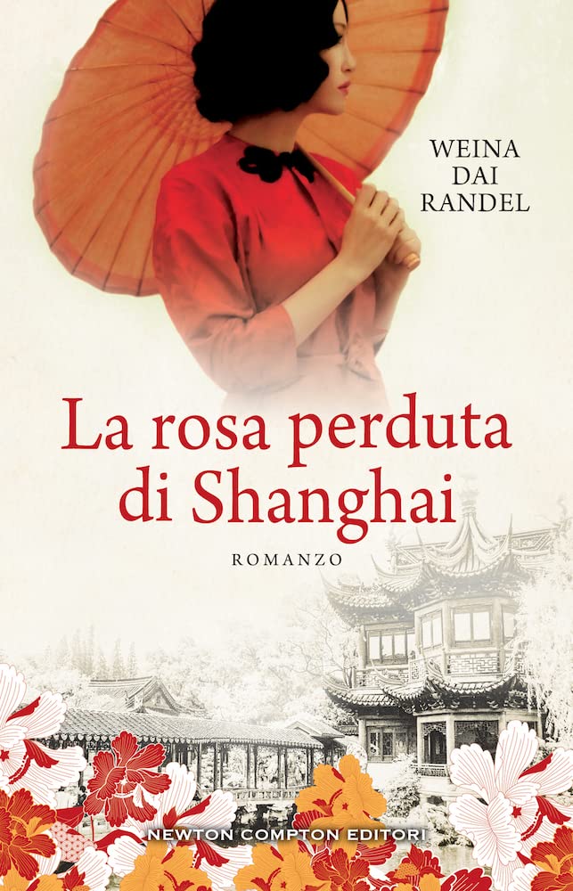 La rosa perduta di Shanghai (3.0) Contemporary literature