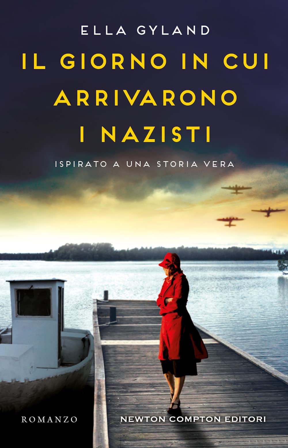 Il giorno in cui arrivarono i nazisti book