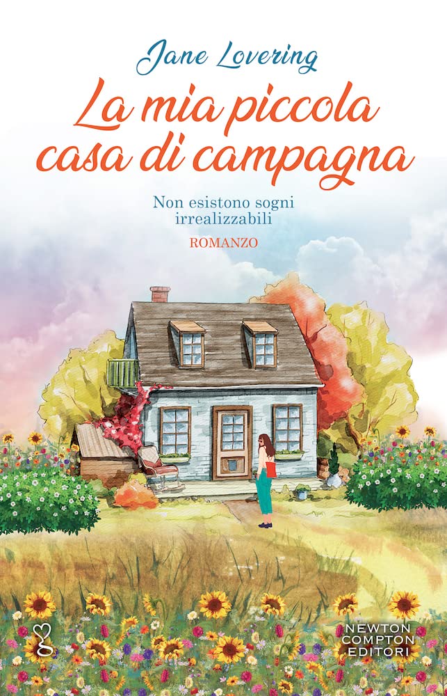 La mia piccola casa di campagna book