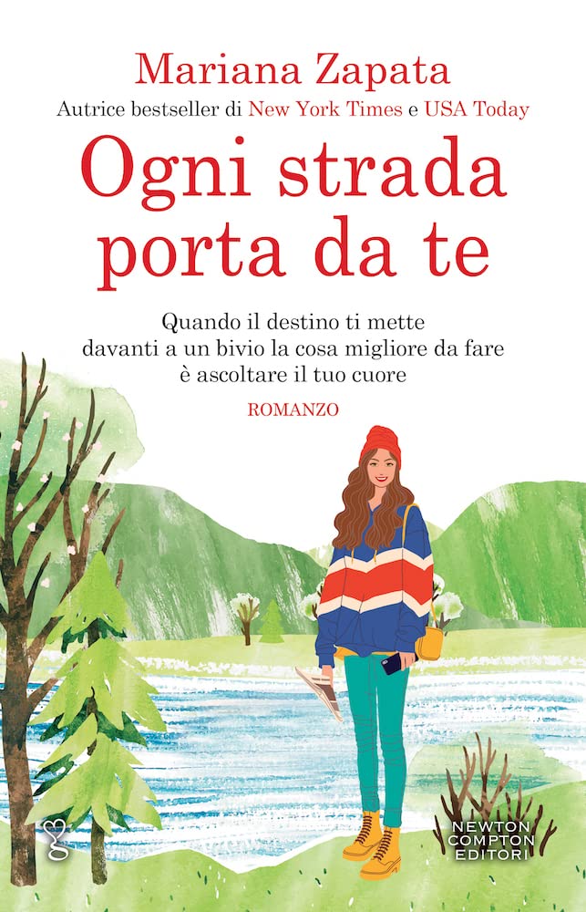 Product Image: Ogni strada porta da te