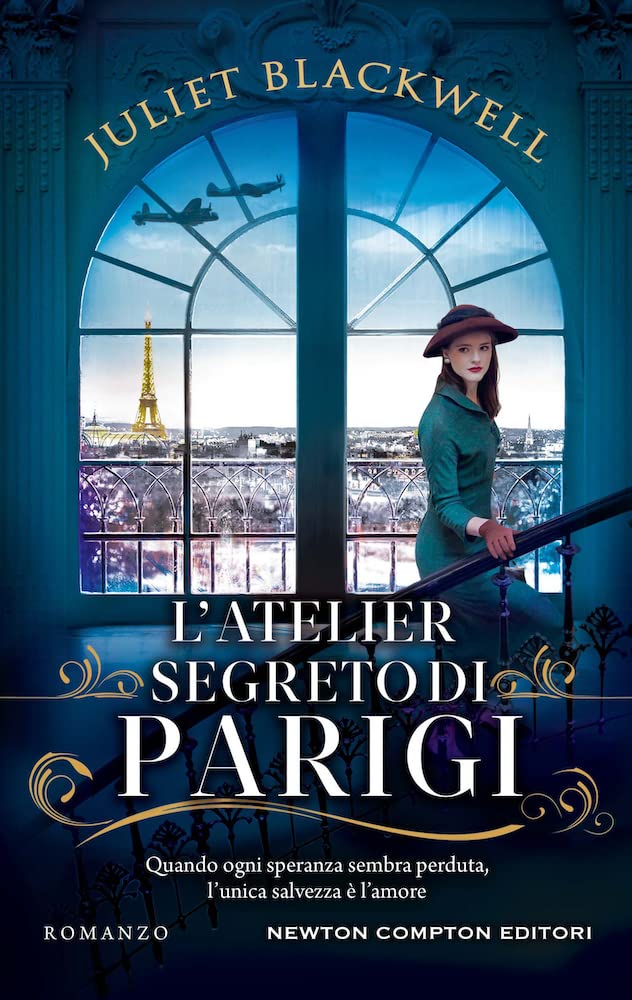 L'atelier segreto di Parigi (3.0) LGBTQ+