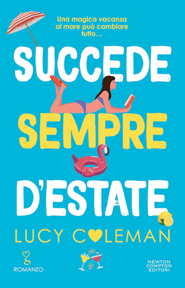 Succede sempre d'estate (Anagramma) Contemporary literature