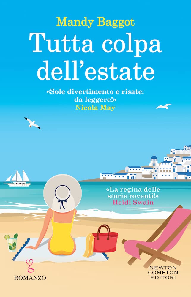 Tutta colpa dell'estate Contemporary literature