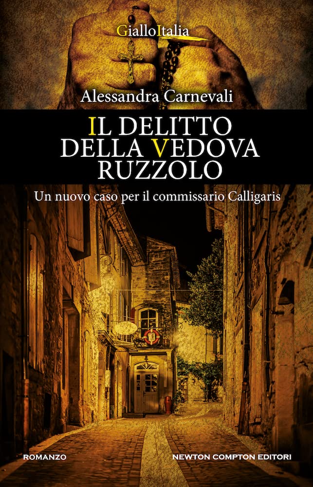 Il delitto della vedova Ruzzolo. Un nuovo caso per il commissario Calligaris (Nuova narrativa Newton) Contemporary literature Books