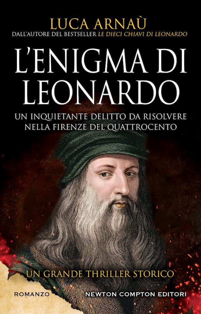 L' enigma di Leonardo Action & Adventure