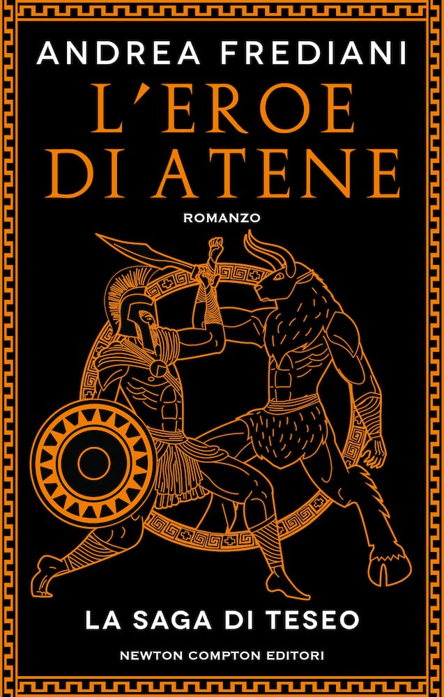 L'eroe di Atene. La saga di Teseo Fiction