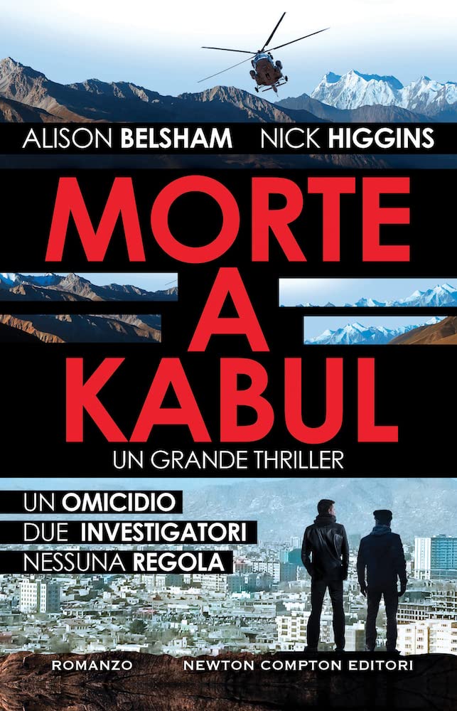 Morte a Kabul (Nuova narrativa Newton) Action & Adventure