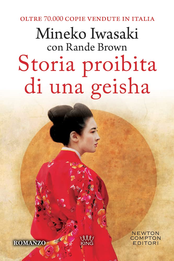 Storia proibita di una geisha book