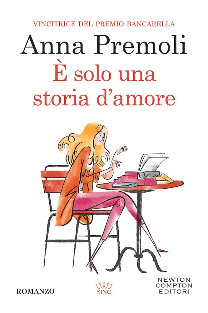 È solo una storia d'amore Contemporary literature Books