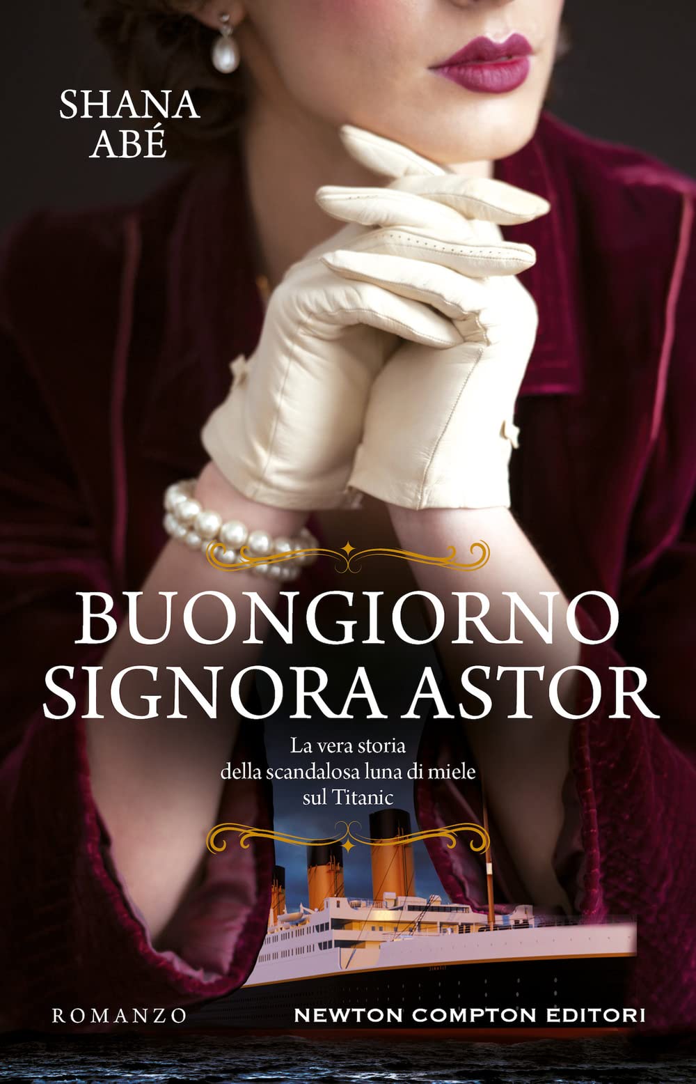 Buongiorno signora Astor Historical Fiction