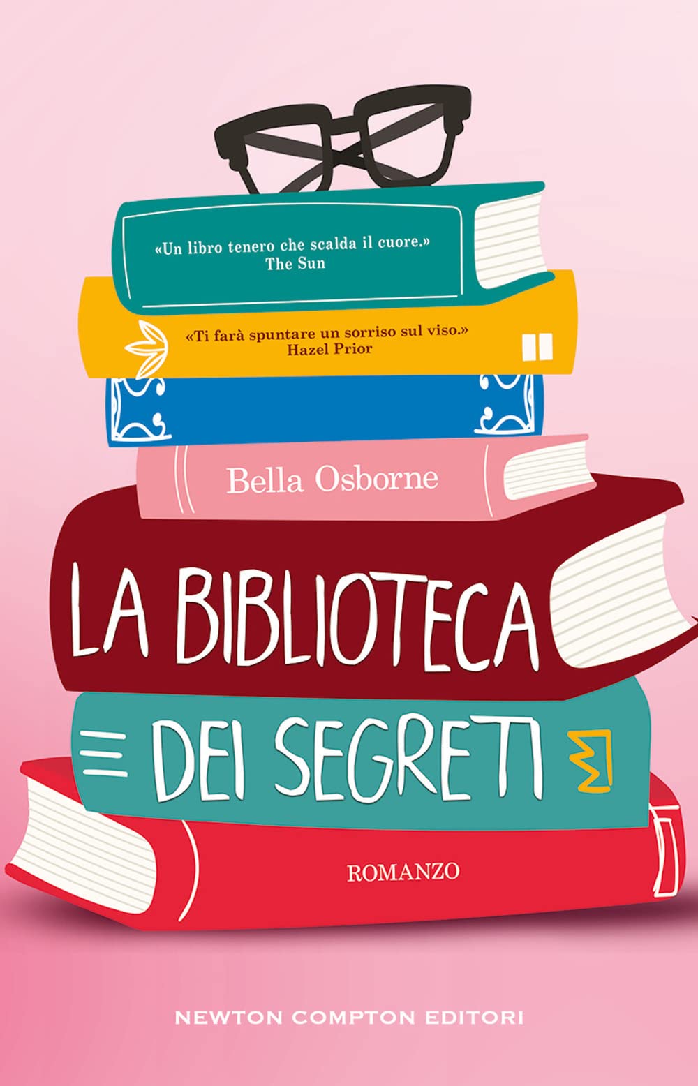 La biblioteca dei segreti (3.0) Contemporary literature