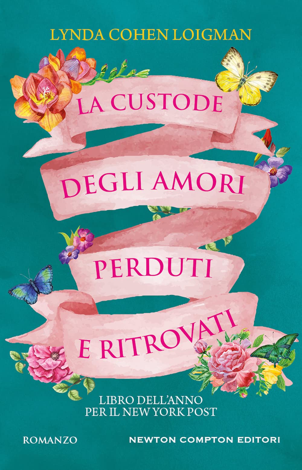 La custode degli amori perduti e ritrovati (3.0) Contemporary literature