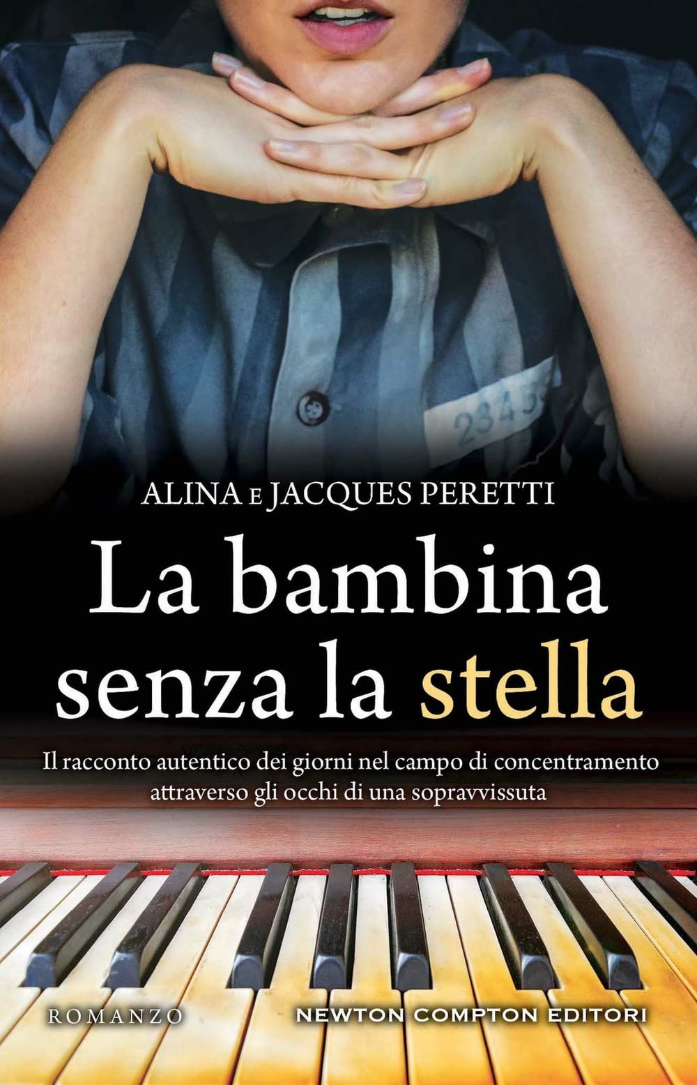 La bambina senza la stella Historical Fiction
