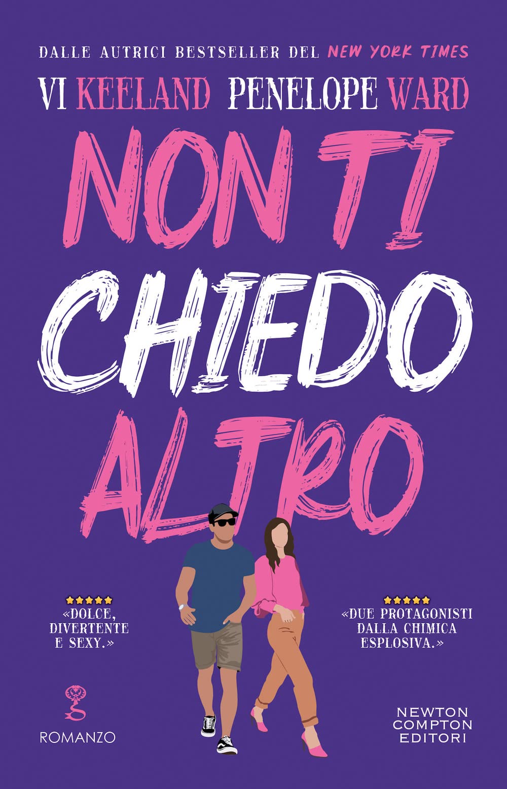 Non ti chiedo altro (Anagramma) Contemporary literature