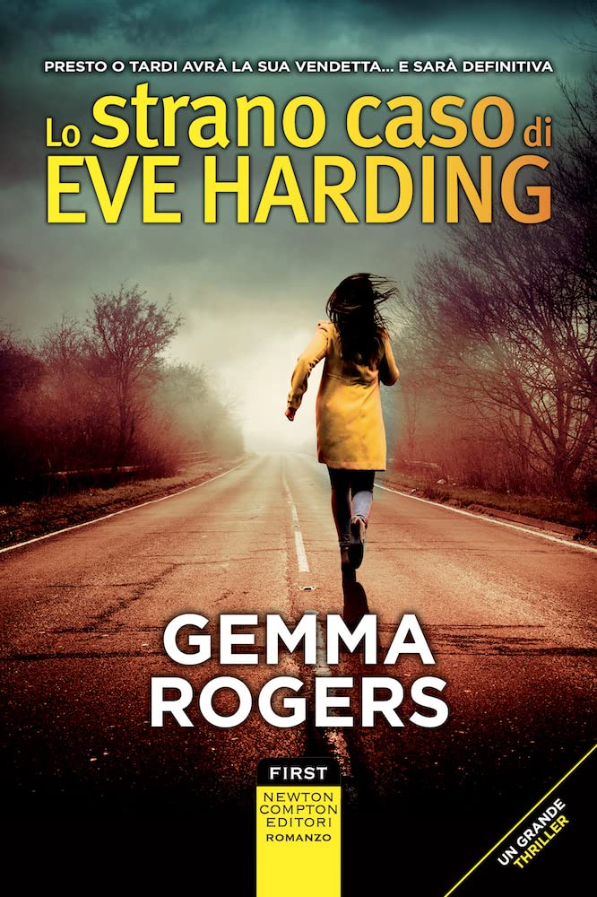 Lo strano caso di Eve Harding Action & Adventure