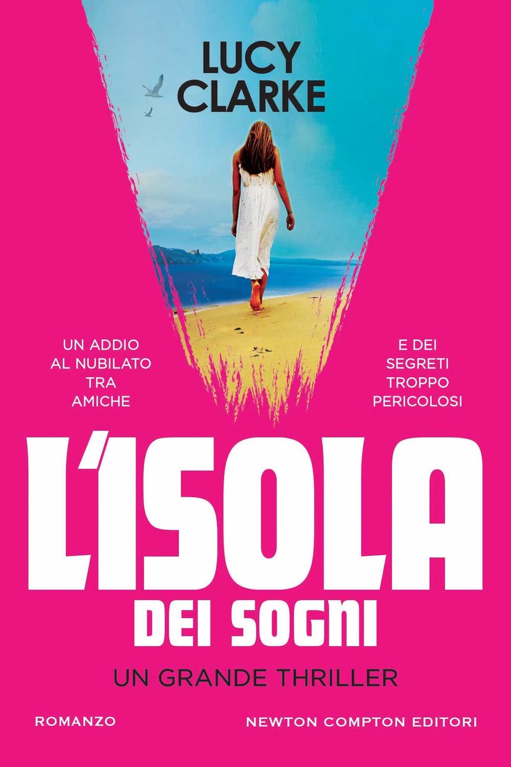 L'isola dei sogni (Nuova narrativa Newton) Action & Adventure