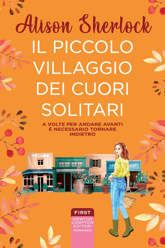 Il piccolo villaggio dei cuori solitari Contemporary literature