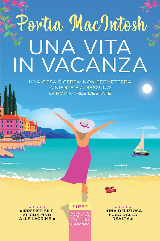 Una vita in vacanza (First) Contemporary literature