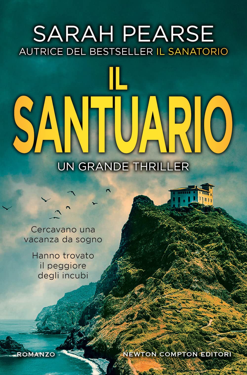 Il santuario (Nuova narrativa Newton) Action & Adventure