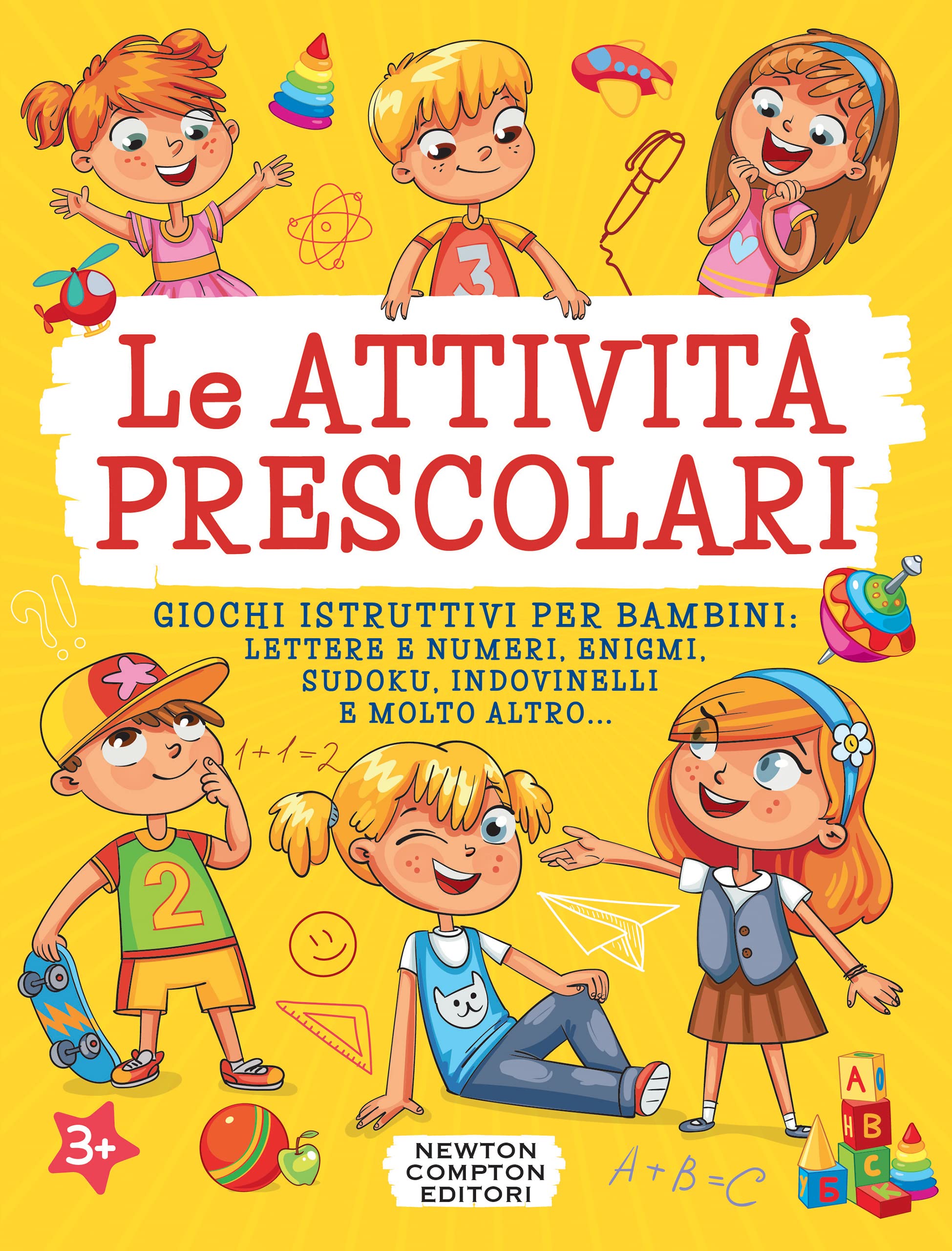 Le attività prescolari (Grandi manuali Newton) Learning & Reference