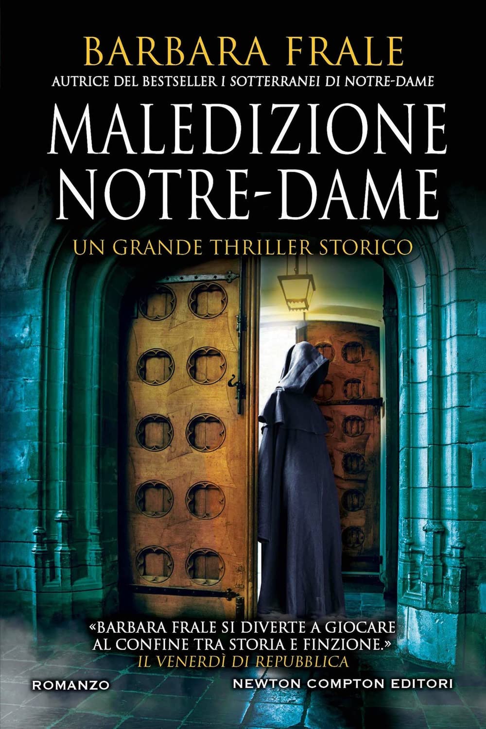 Maledizione Notre-Dame (Nuova narrativa Newton) Action & Adventure