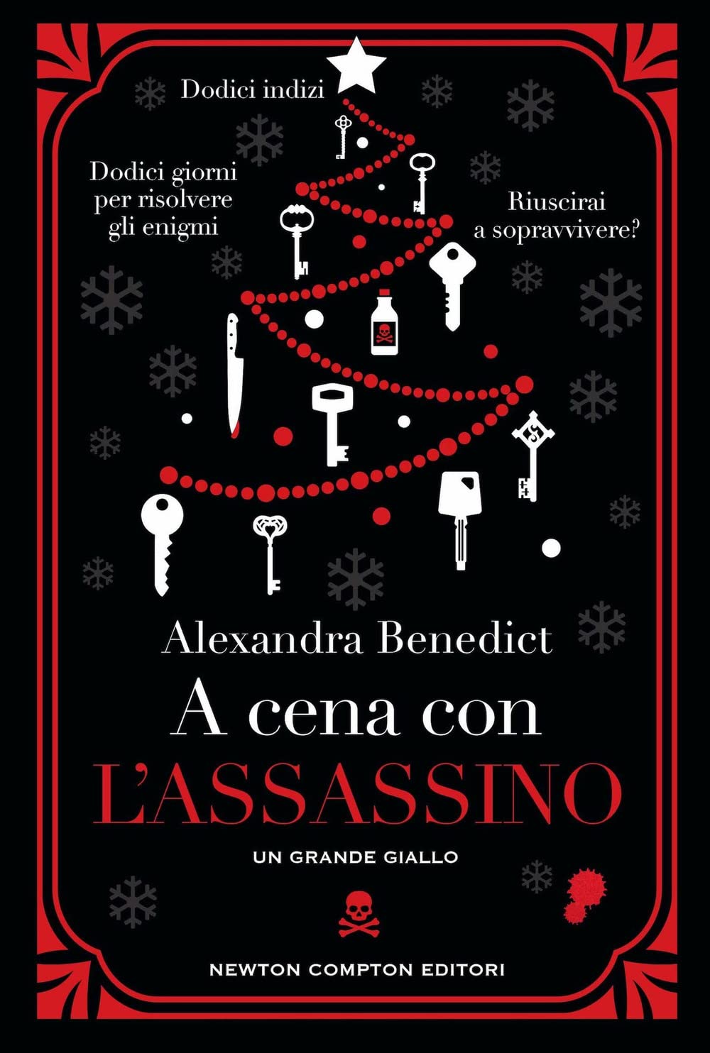 A cena con l'assassino Contemporary literature Books