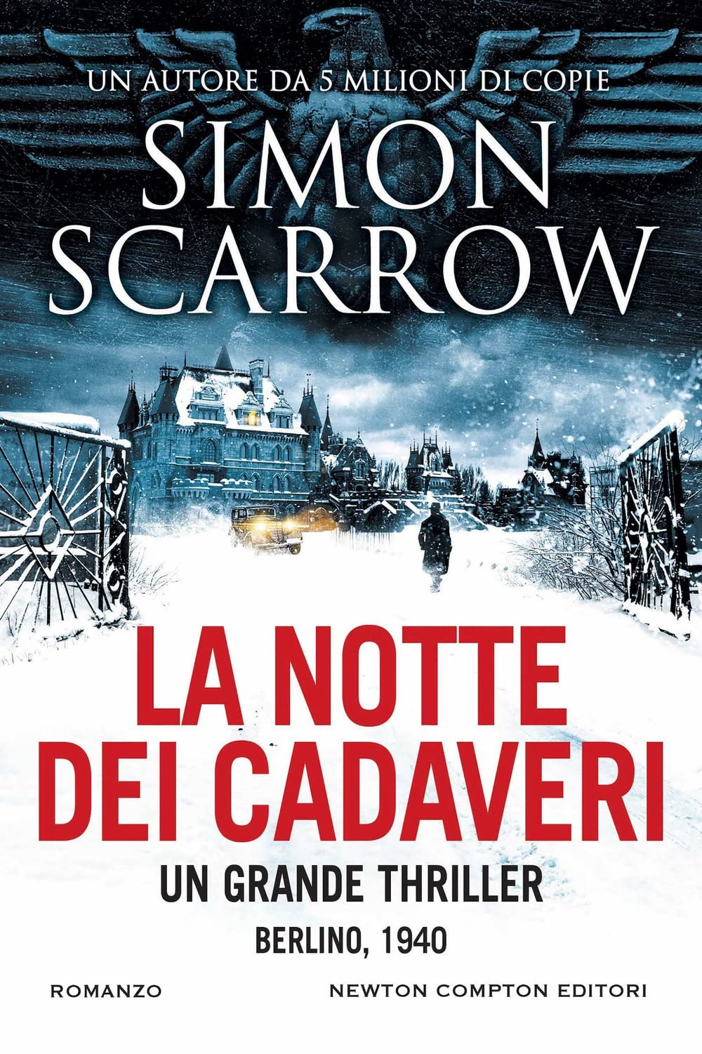 La notte dei cadaveri (Nuova narrativa Newton) Action & Adventure