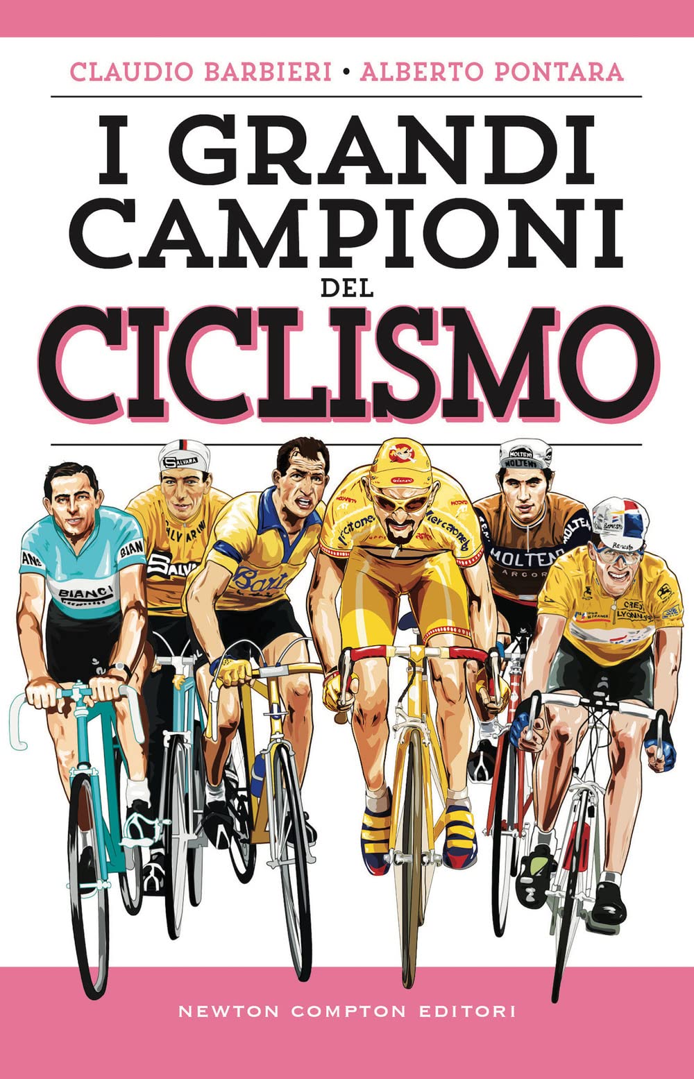 I grandi campioni del ciclismo Sports