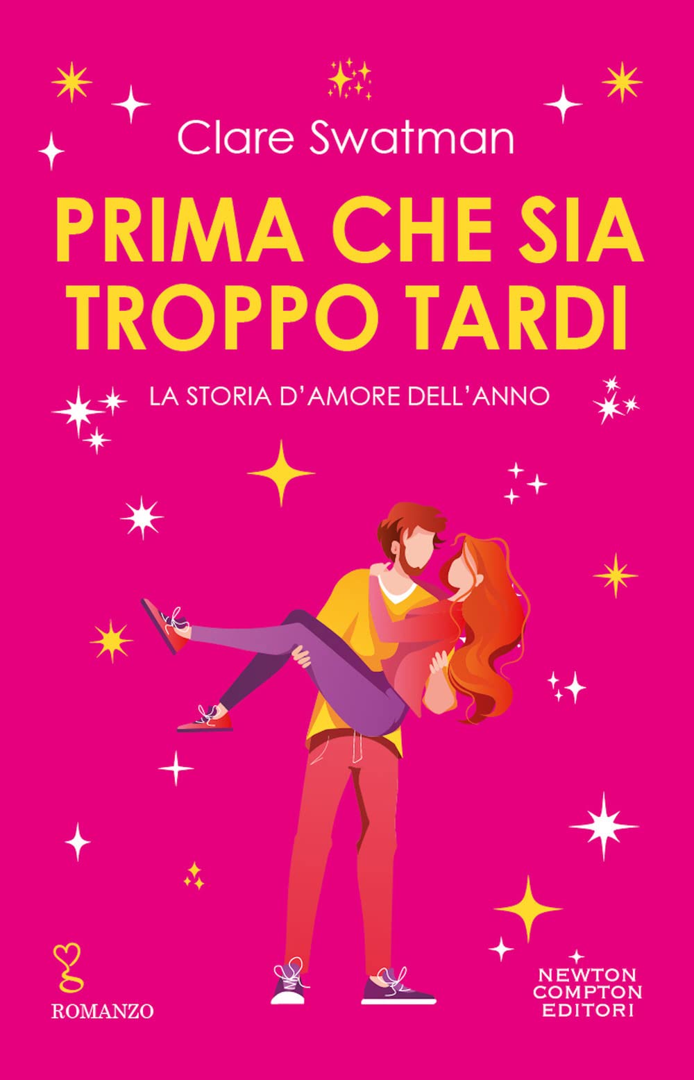 Prima che sia troppo tardi Contemporary literature
