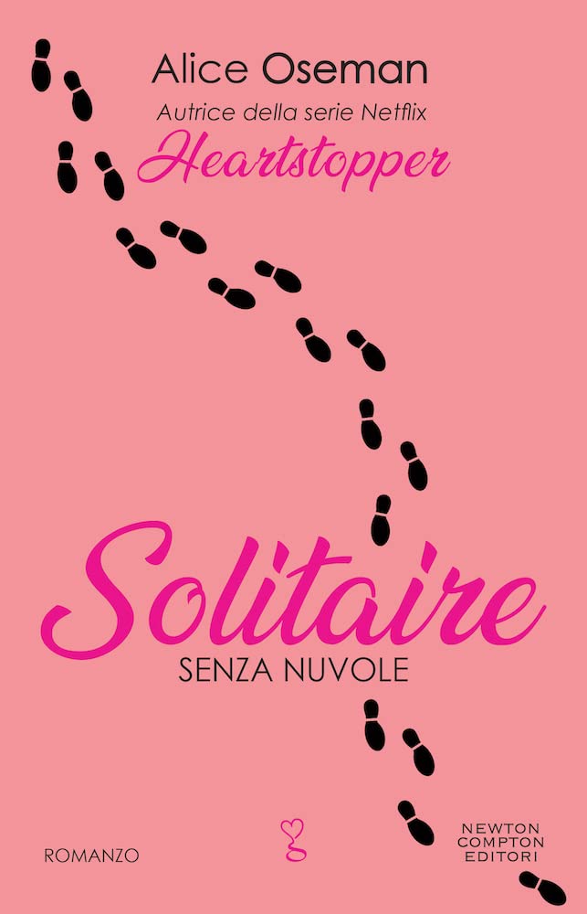 Senza nuvole. Solitaire (Anagramma) Contemporary literature