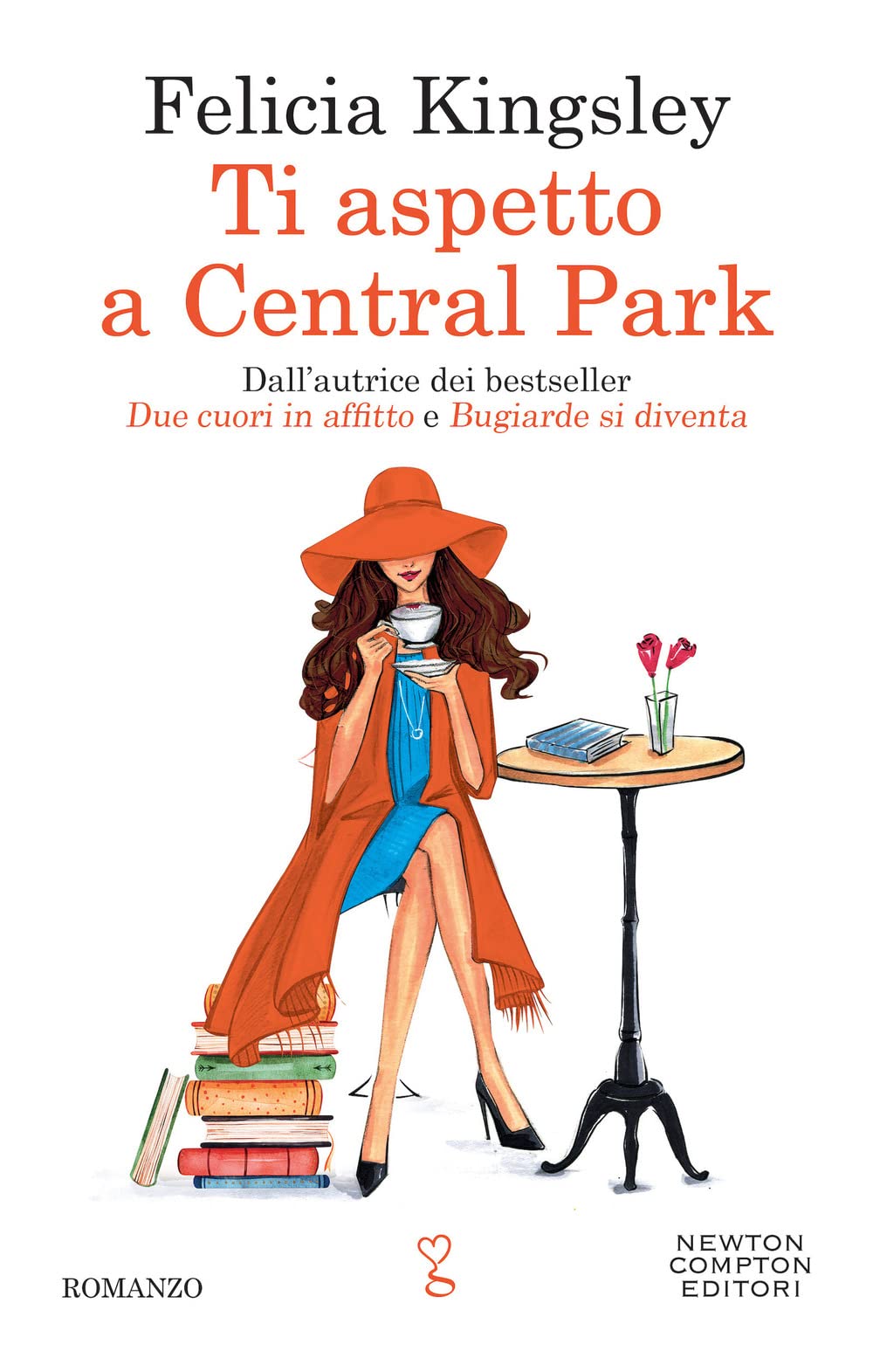 Ti aspetto a Central Park (Anagramma) Contemporary literature