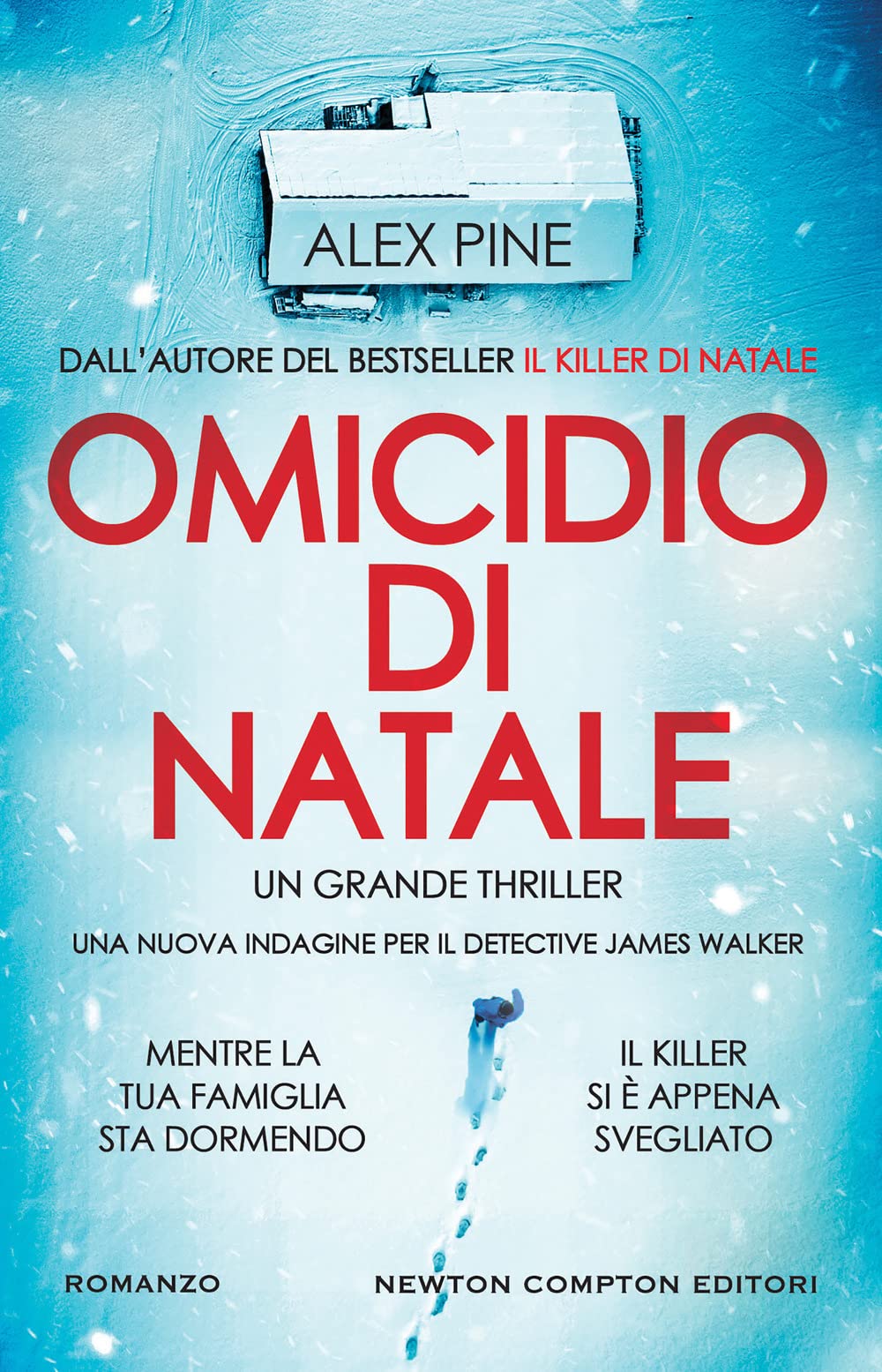 Omicidio di Natale (Nuova narrativa Newton) Action & Adventure