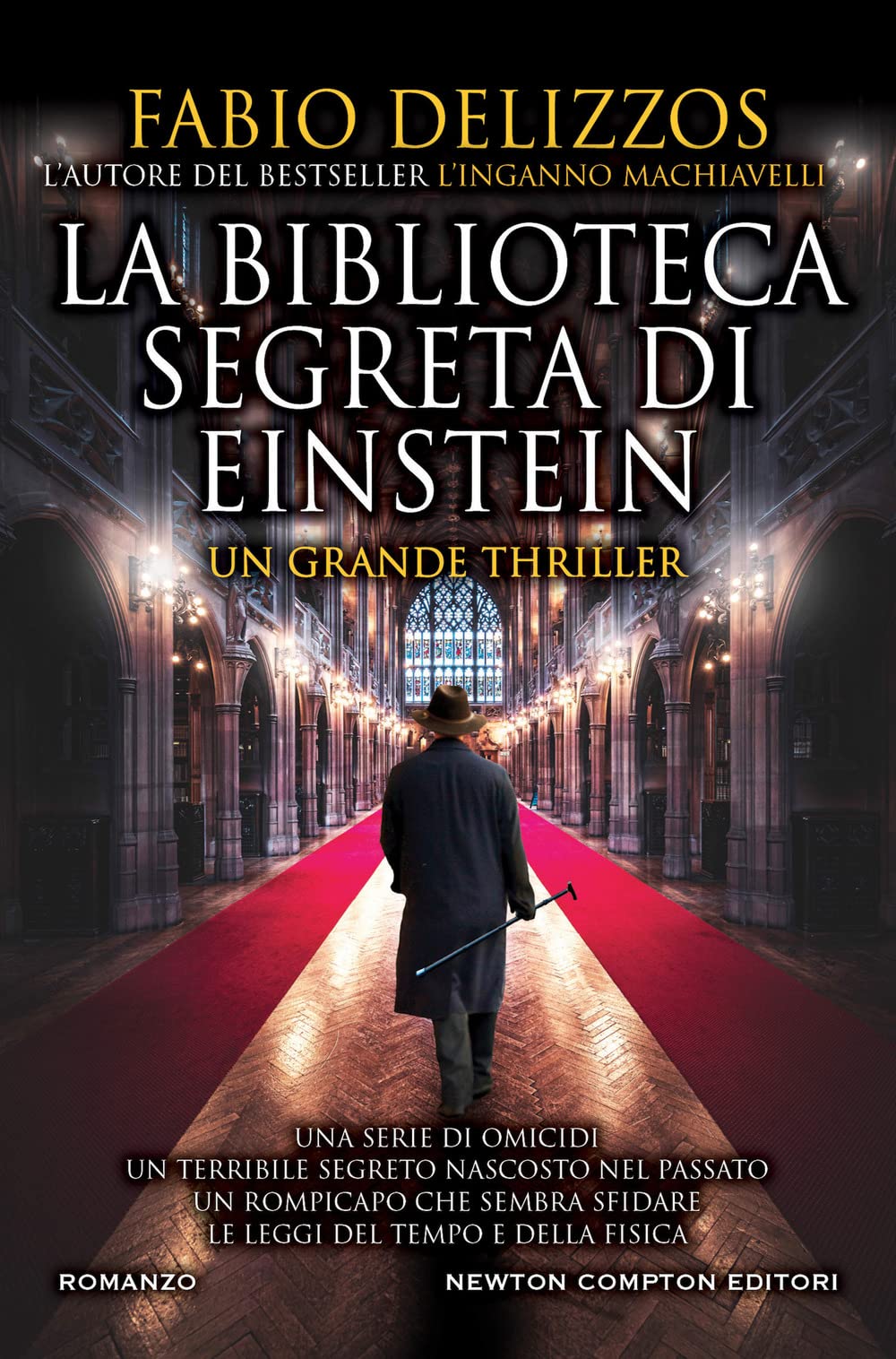 La biblioteca segreta di Einstein (Nuova narrativa Newton) Action & Adventure