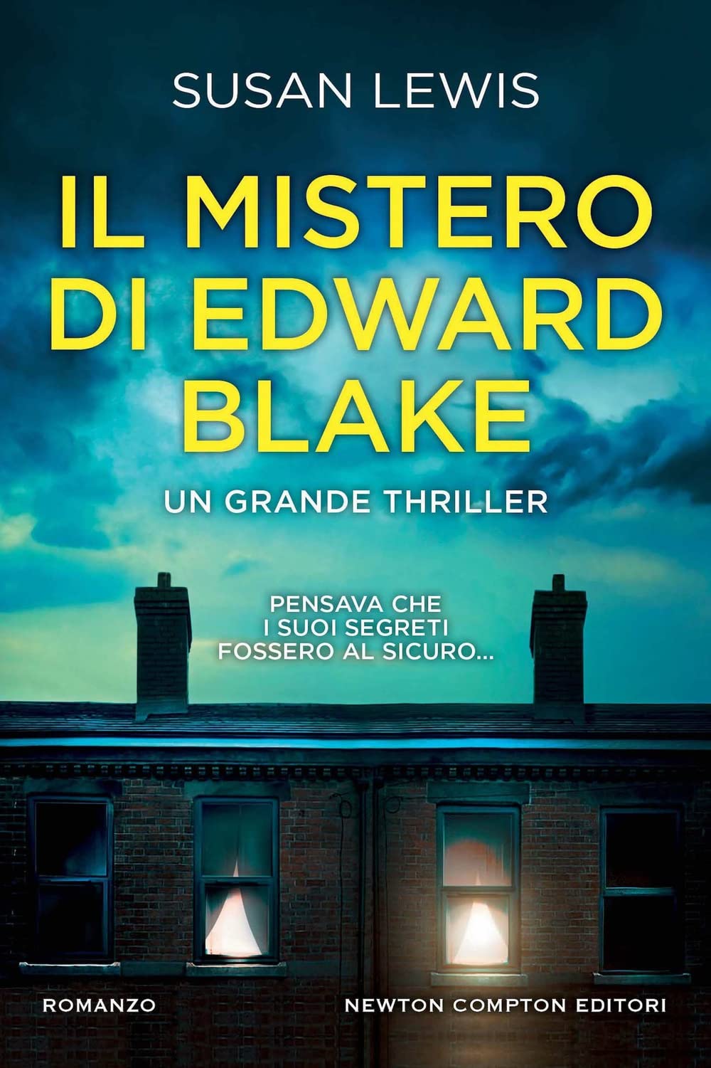 Il mistero di Edward Blake Action & Adventure