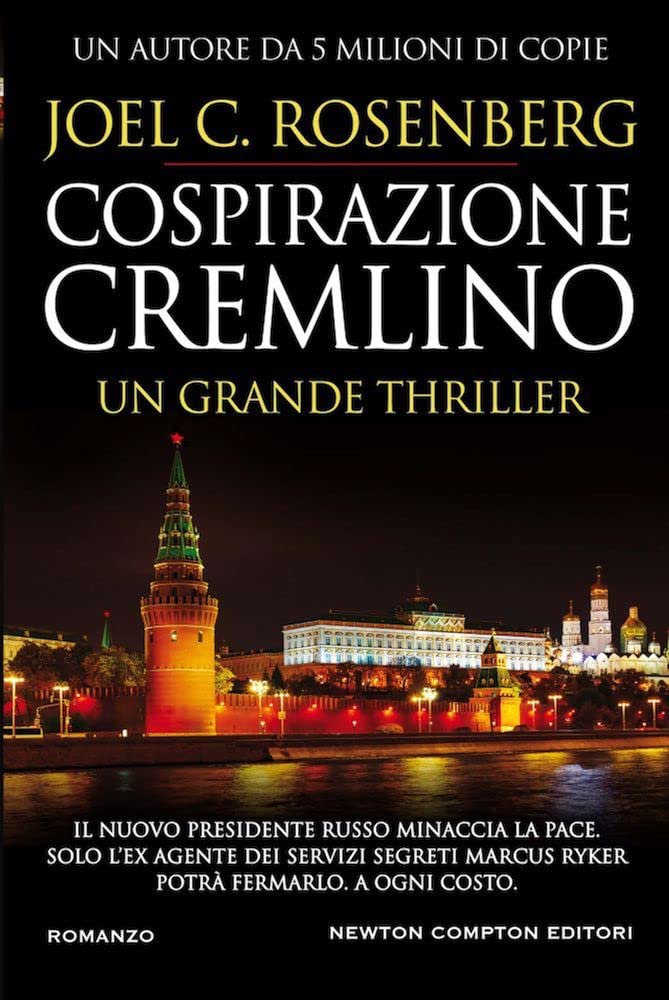 Cospirazione Cremlino Action & Adventure