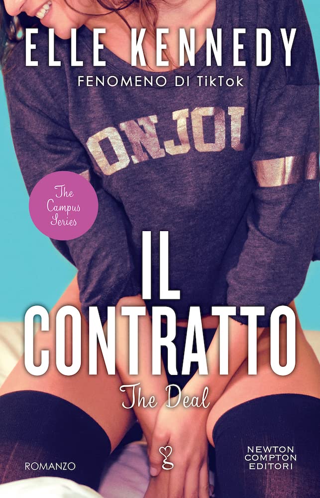 Il contratto. The deal book