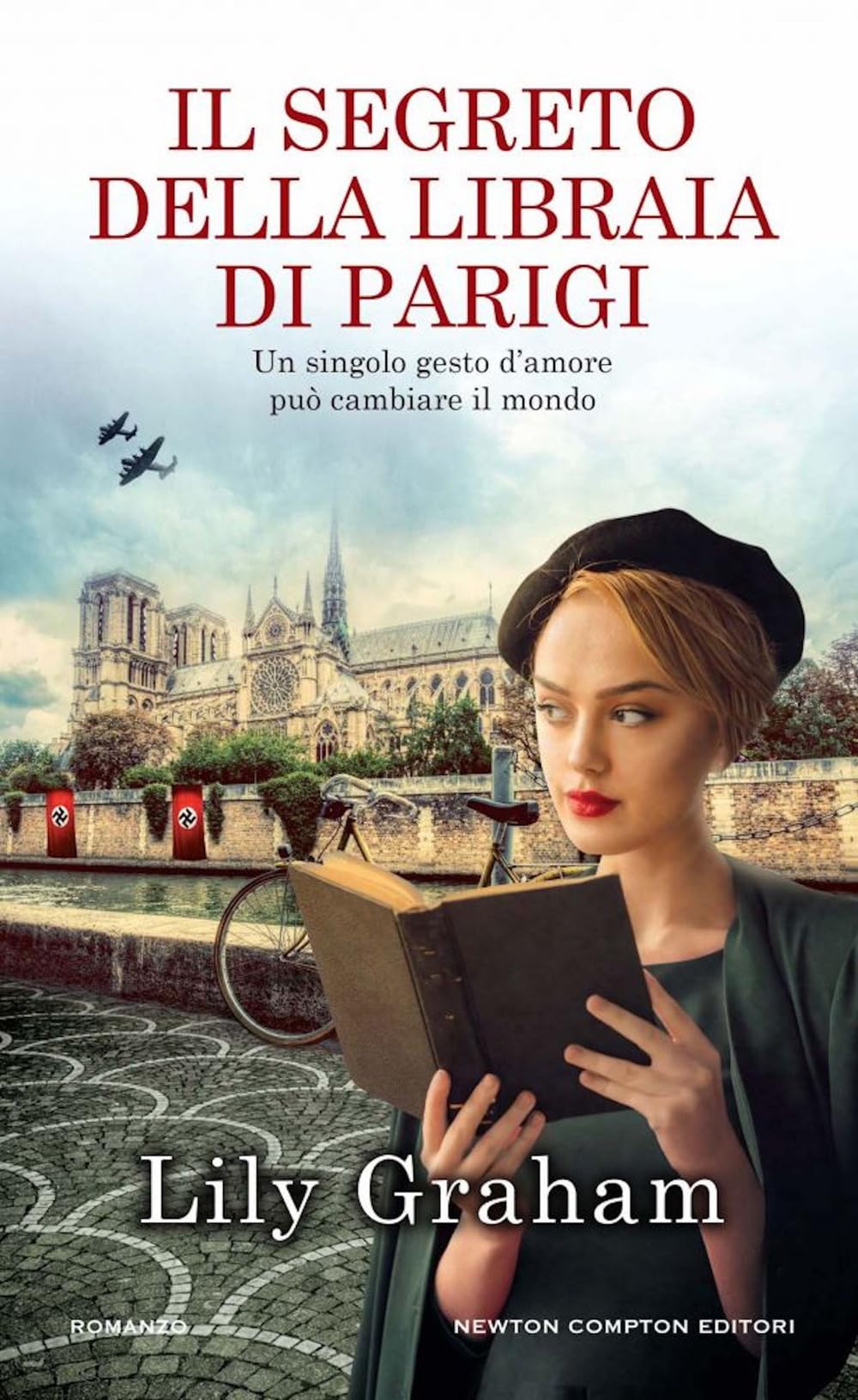 Il segreto della libraia di Parigi book
