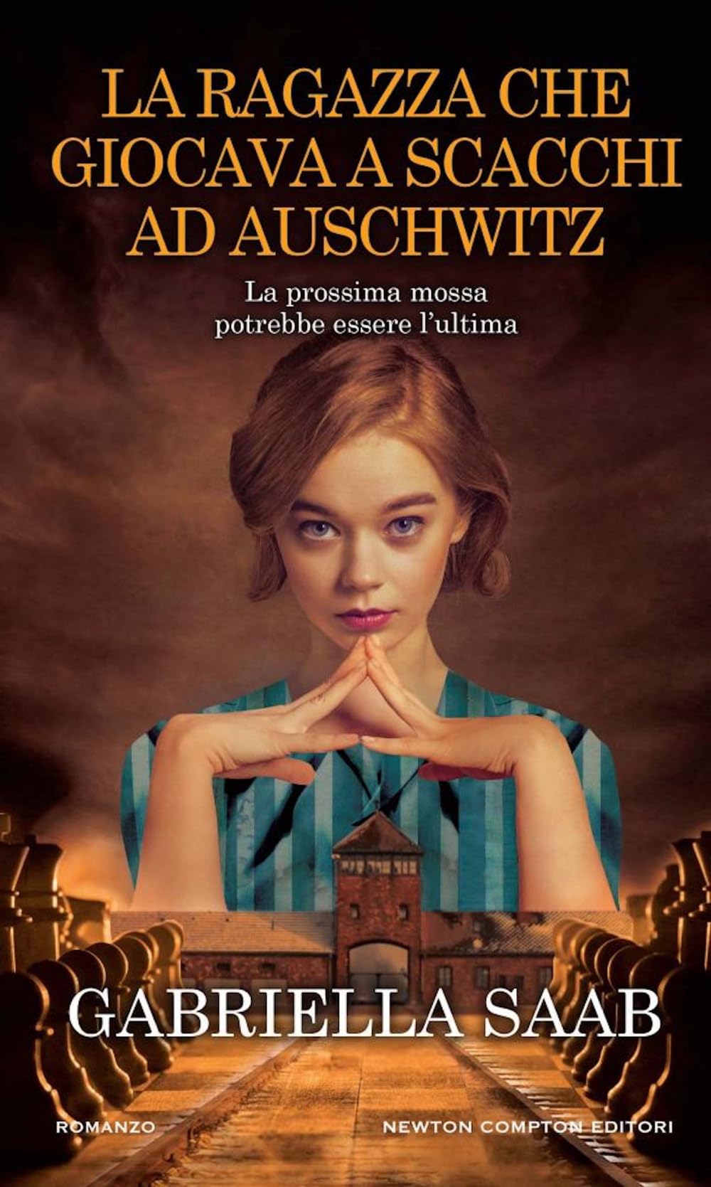 La ragazza che giocava a scacchi ad Auschwitz Historical Fiction