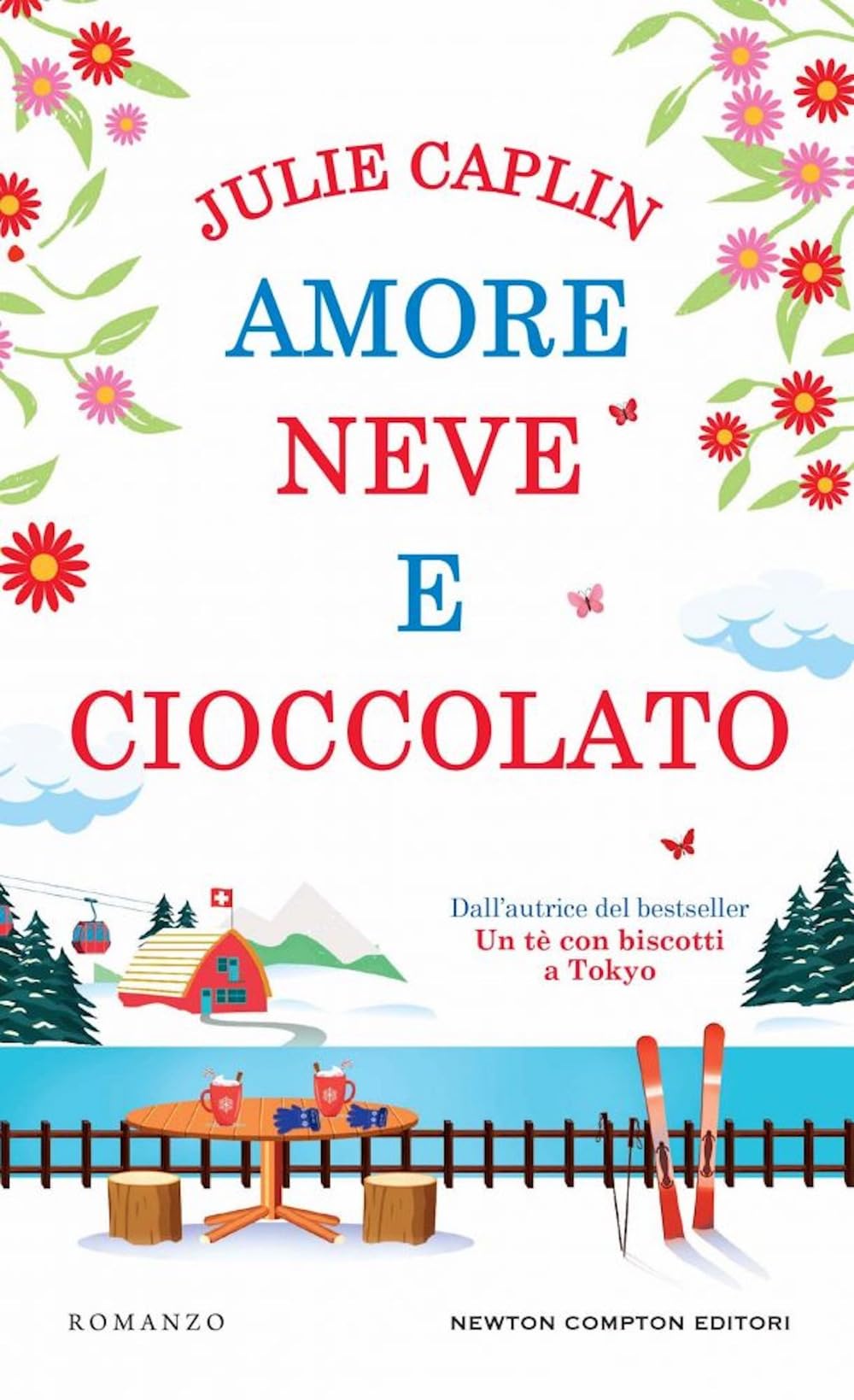 Amore neve e cioccolato Contemporary literature Books