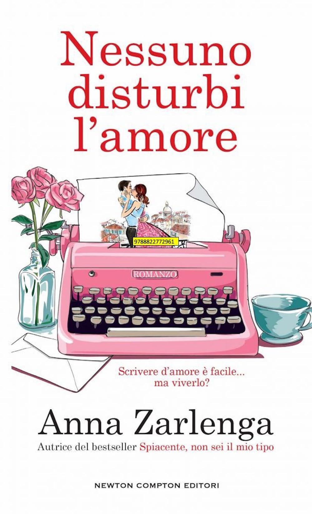 Nessuno disturbi l'amore Contemporary literature Books