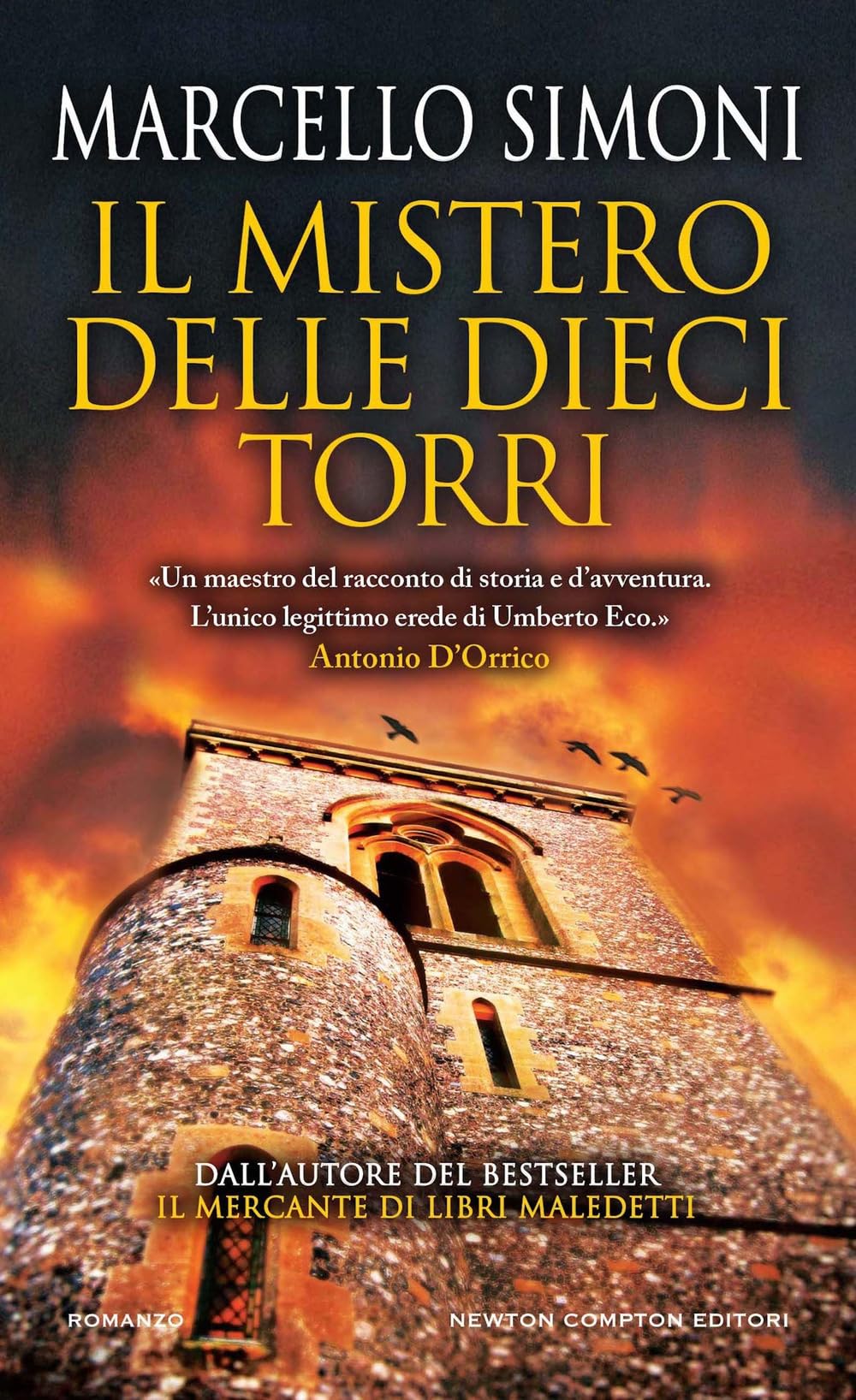 Il mistero delle dieci torri (Gli insuperabili Gold) Essays & Short Stories