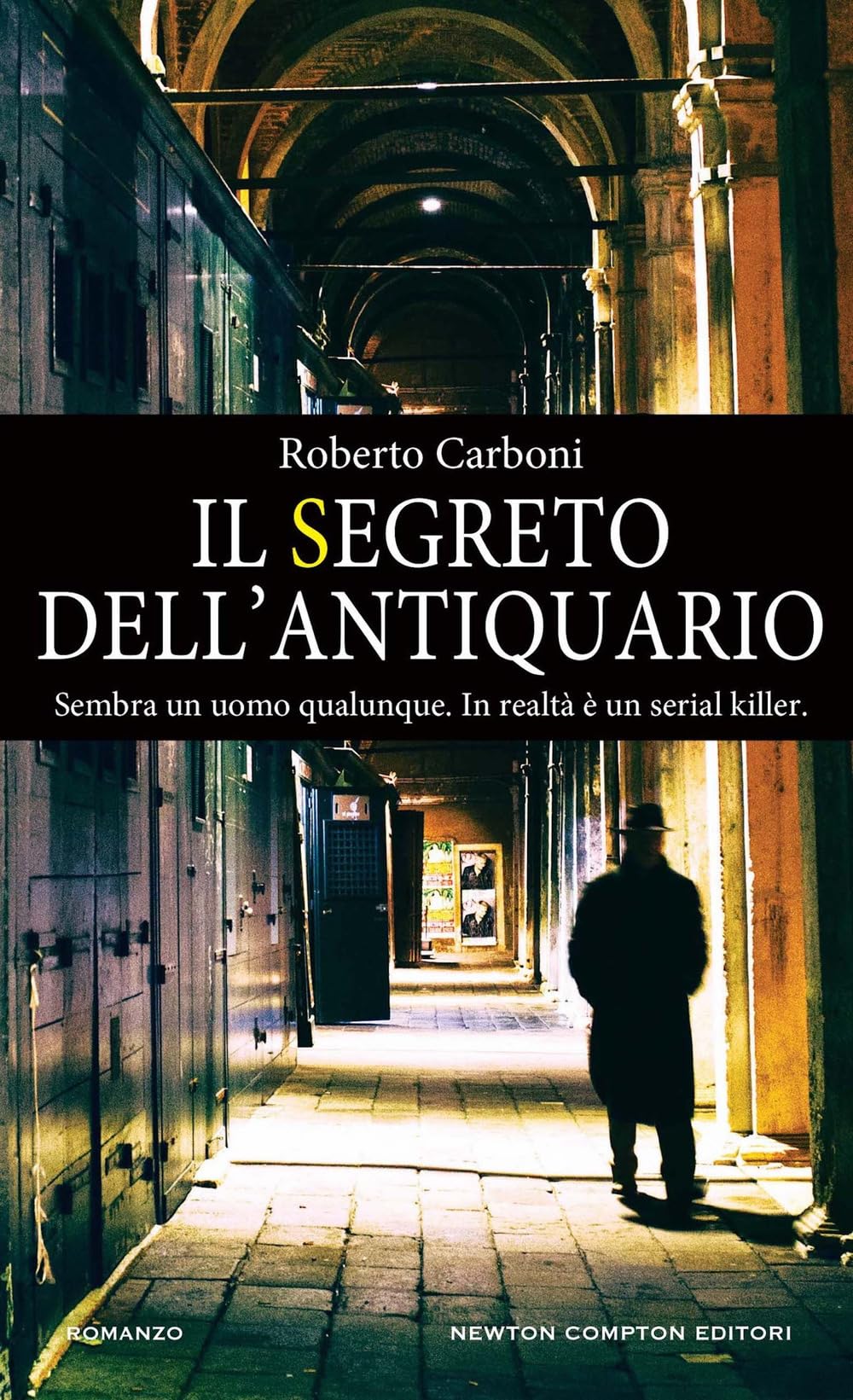 Il segreto dell'antiquario book