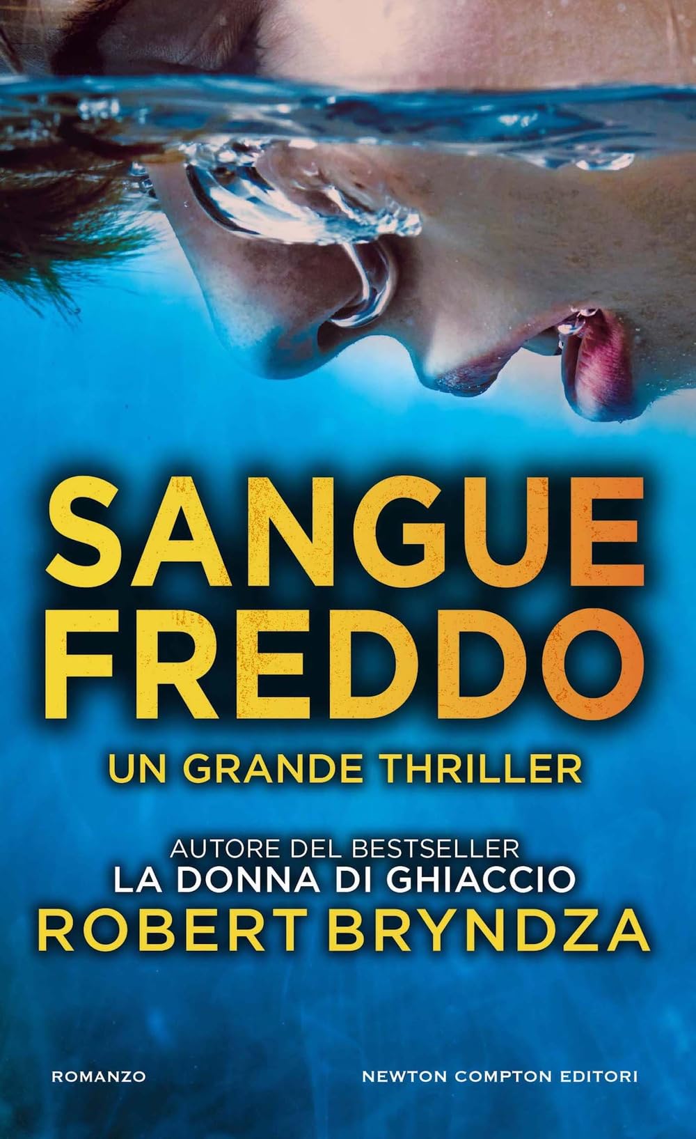 Sangue freddo (Gli insuperabili Gold) Action & Adventure